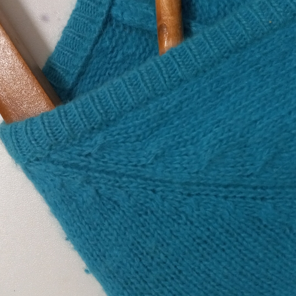 Nemus Rabbit Hair Sweater - Picture 6 of 6